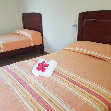 Hotel El Pescador Huatulco Santa Cruz Huatulco Buitenkant foto