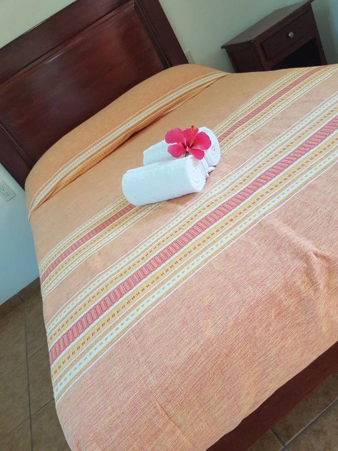 Hotel El Pescador Huatulco Santa Cruz Huatulco Buitenkant foto