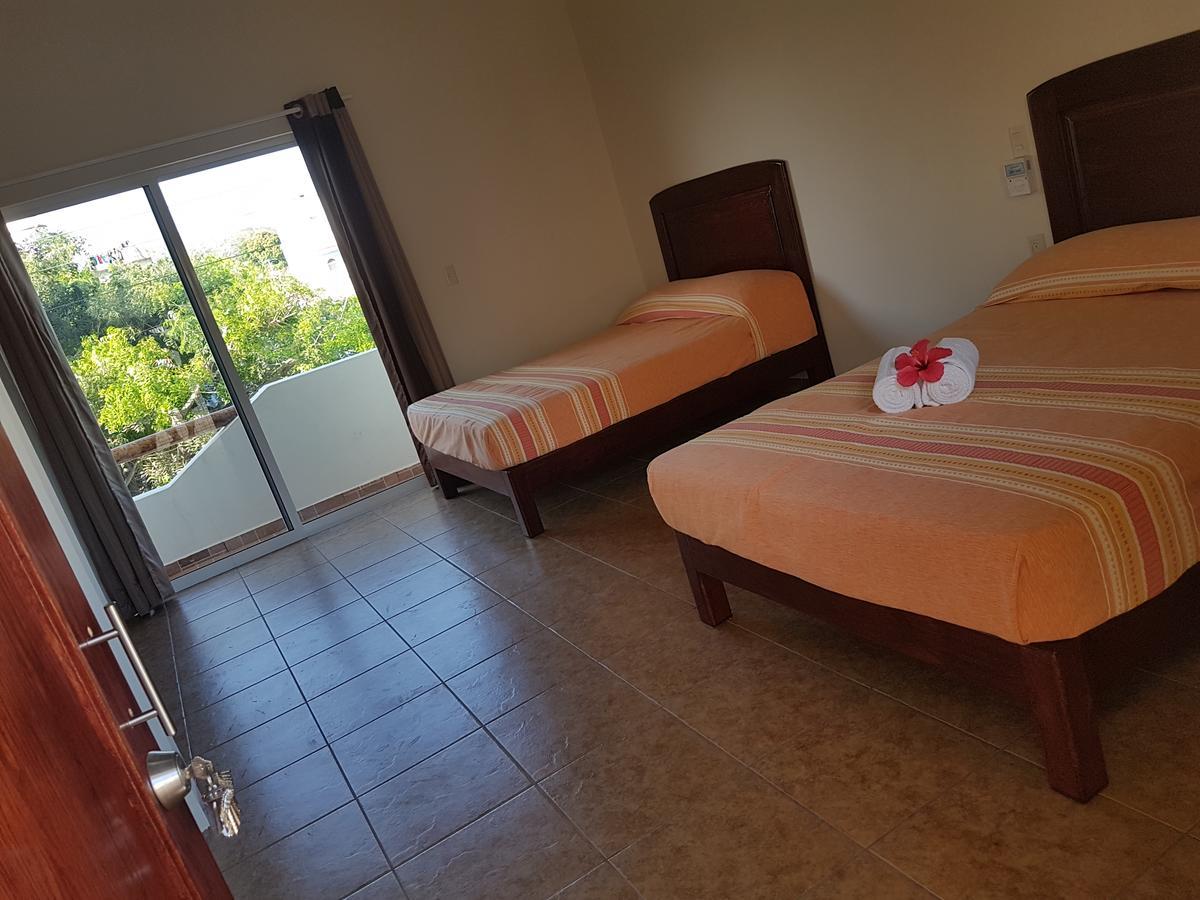Hotel El Pescador Huatulco Santa Cruz Huatulco Buitenkant foto